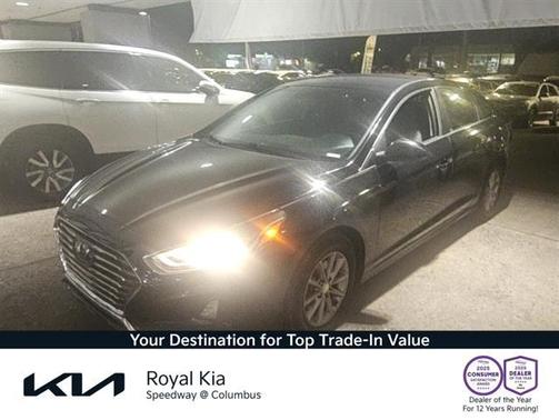 2018 Hyundai SONATA SE