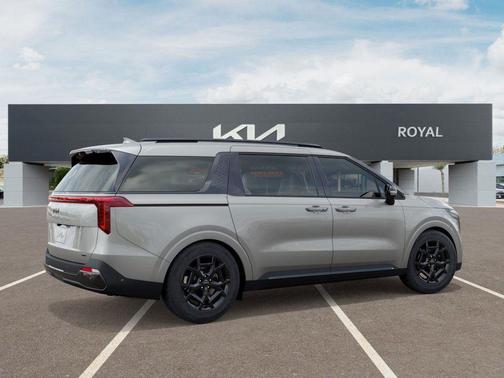 2025 Kia Carnival Hybrid SX PRESTIGE