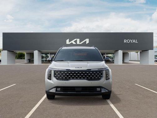 2025 Kia Carnival Hybrid SX PRESTIGE