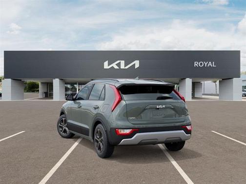2025 Kia Niro EX