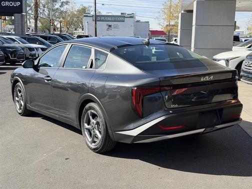2025 Kia K4 