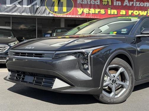 2025 Kia K4 