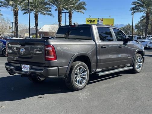 2020 RAM 1500 Laramie