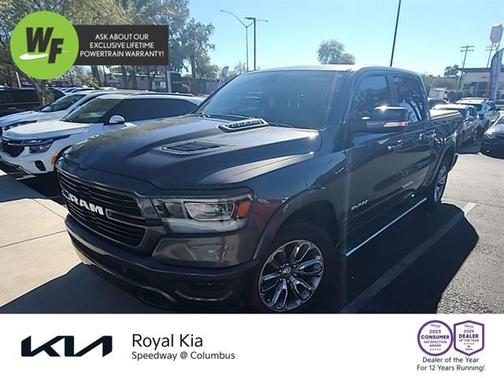 2020 RAM 1500 Laramie