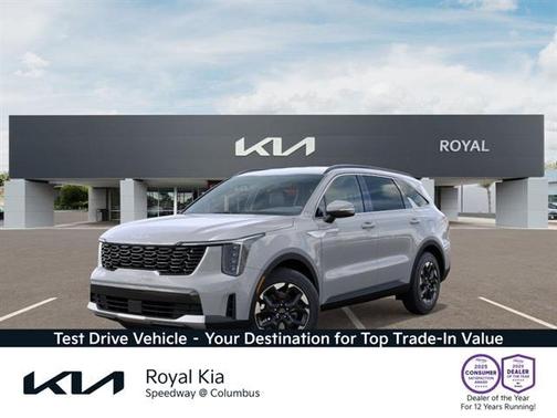2026 Kia Sorento S