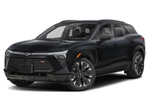 Sterling Gray Metallic 2024 Chevrolet Blazer EV RS
