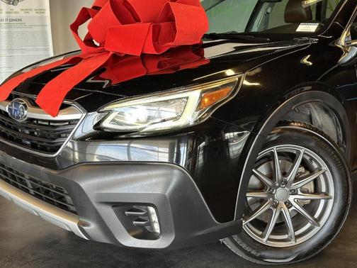 2020 Subaru Outback Touring XT