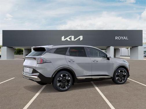 2026 Kia Sportage Hybrid SX-Prestige