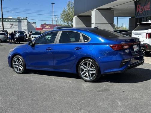 2019 Kia Forte S