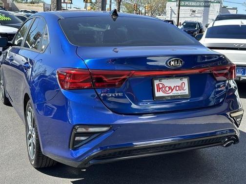 2019 Kia Forte S