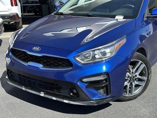 2019 Kia Forte S