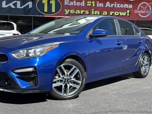 2019 Kia Forte S