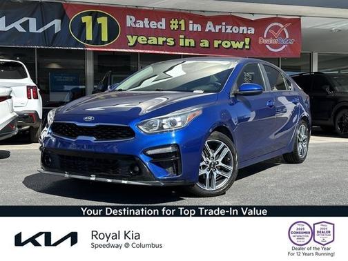 2019 Kia Forte S
