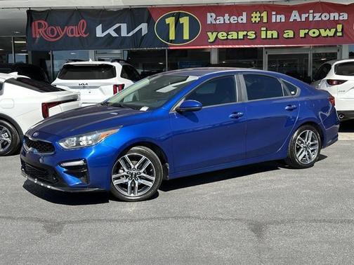 2019 Kia Forte S