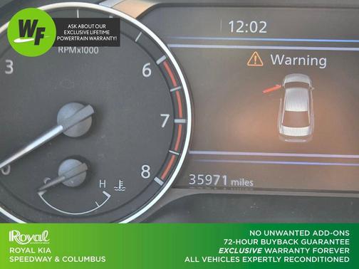 Gray Sky Pearl 2023 Nissan Altima 2.0 SR