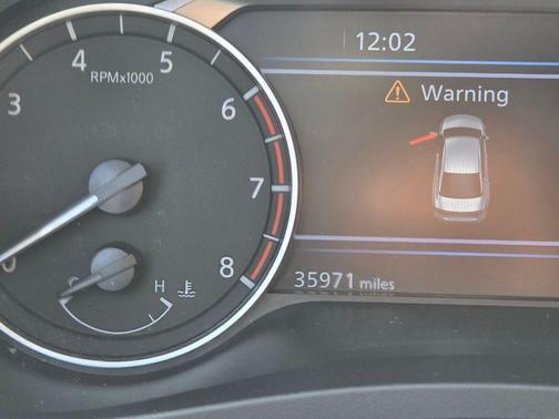 Gray Sky Pearl 2023 Nissan Altima 2.0 SR