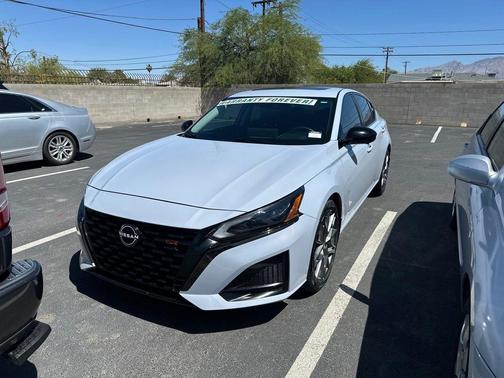 Gray Sky Pearl 2023 Nissan Altima 2.0 SR
