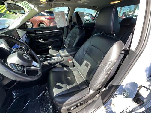 Gray Sky Pearl 2023 Nissan Altima 2.0 SR