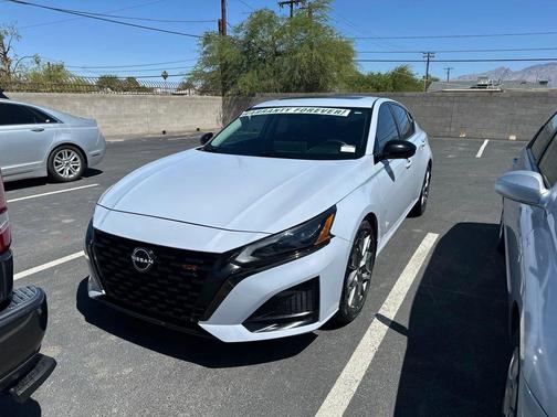 Gray Sky Pearl 2023 Nissan Altima 2.0 SR