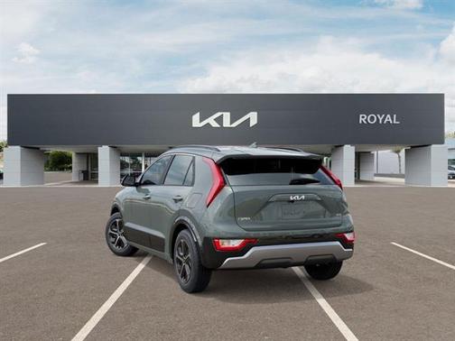 2025 Kia Niro SX