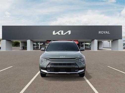2025 Kia Niro SX