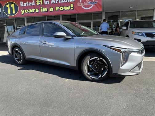 2025 Kia K4 EX