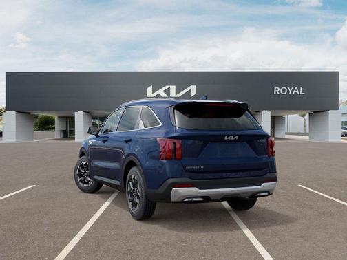 2025 Kia Sorento S