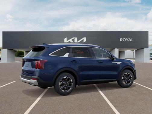 2025 Kia Sorento S