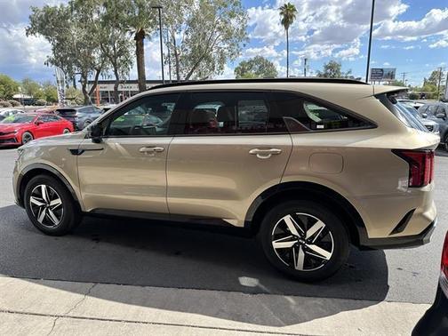 2021 Kia Sorento S