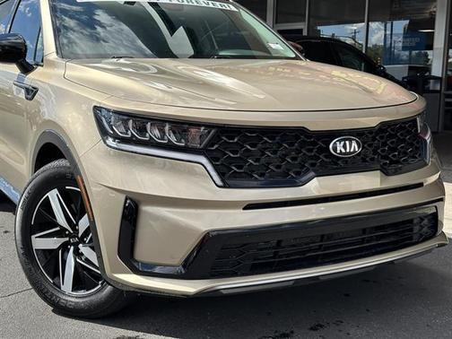 2021 Kia Sorento S
