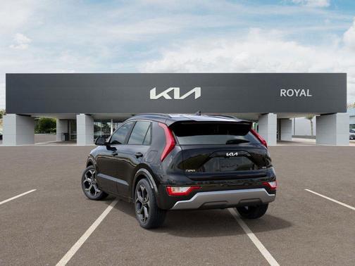 2025 Kia Niro EX Touring
