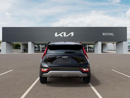 2025 Kia Niro EX Touring