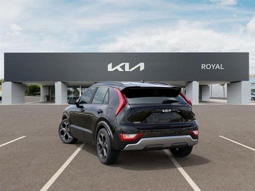 2025 Kia Niro EX Touring