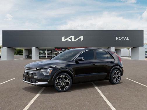 2025 Kia Niro EX Touring