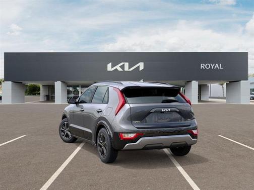 2025 Kia Niro SX