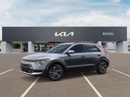 2025 Kia Niro SX