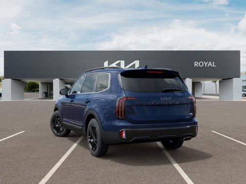 2025 Kia Telluride EX X-Line