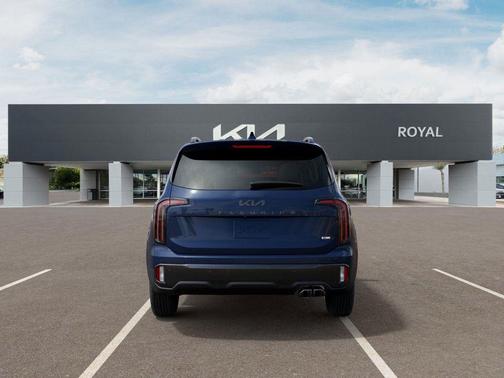 2025 Kia Telluride EX X-Line