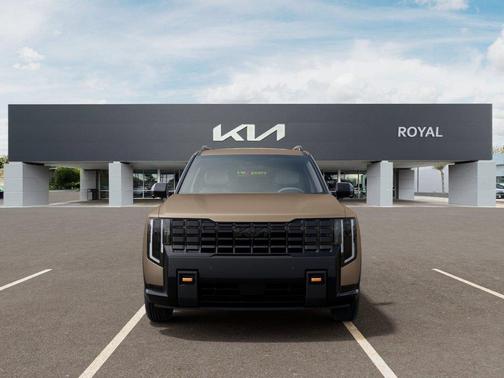 Terrain 2027 Kia Telluride X-Pro SX-Prestige