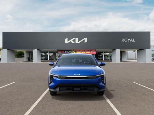 2025 Kia K4 LX