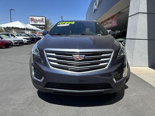 2018 Cadillac XT5 Luxury