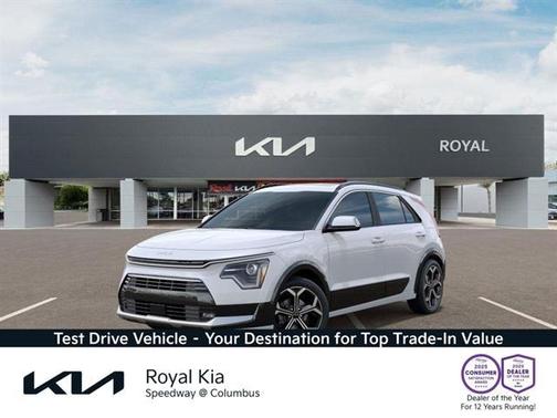 2025 Kia Niro EX Touring
