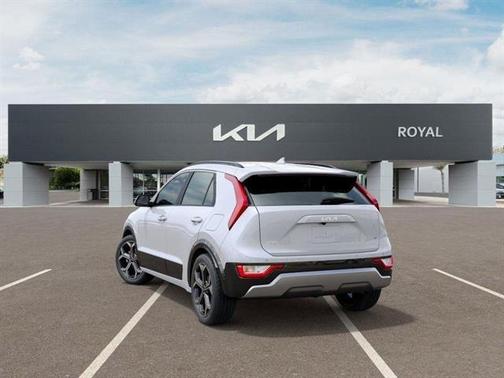 2025 Kia Niro EX Touring