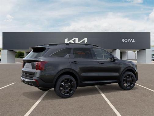 2026 Kia Sorento Hybrid X-LINE SX PRESTIGE