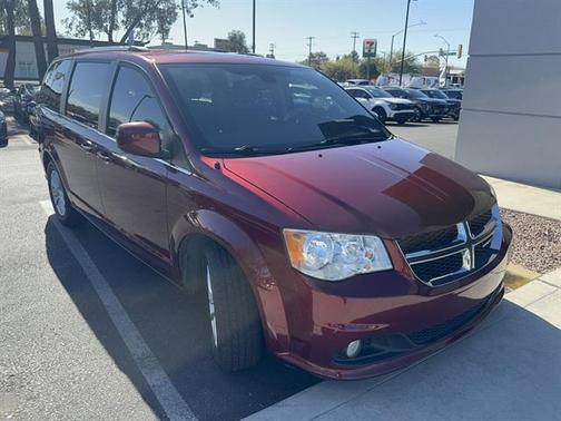 2020 Dodge Grand Caravan SXT