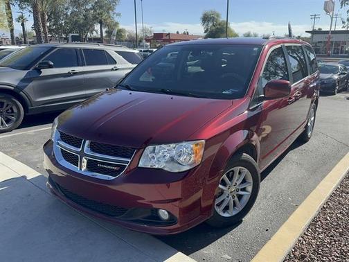 2020 Dodge Grand Caravan SXT