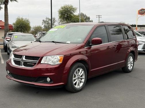 2020 Dodge Grand Caravan SXT