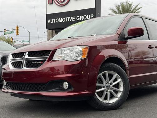 2020 Dodge Grand Caravan SXT