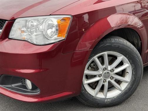 2020 Dodge Grand Caravan SXT