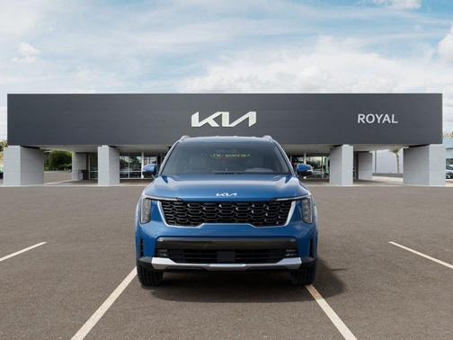 Mineral 2026 Kia Sorento Plug-In Hybrid EX